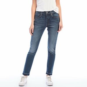 Wash Levi 501 Jeans 